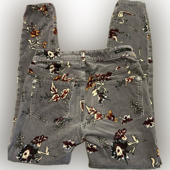 Anthropologie Pilcro And The Letterpress Corduroy Pants - Picture 3 of 8